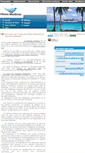 Mobile Screenshot of pilotage-maritime.nc